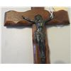 Image 4 : Antique Religious Crucifix