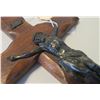 Image 6 : Antique Religious Crucifix