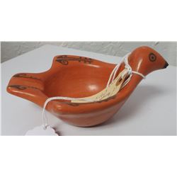 Santa Clara Pottery Thunderbird