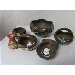 Santa Clara Pottery Collection