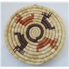Hopi Coil Basket w/Deer