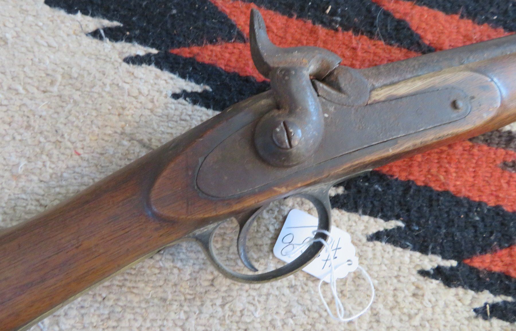 Civil War Musket
