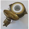 Image 11 : Bronze Ink Well w/Rams