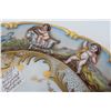 Image 5 : German Capodimonte-style Porcelain Plate