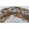 Image 6 : German Capodimonte-style Porcelain Plate