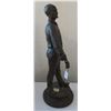 Image 11 : Swordsman Figure Spelter