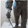 Image 5 : Swordsman Figure Spelter