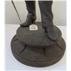 Image 7 : Swordsman Figure Spelter