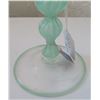 Image 10 : Venetian Glass Goblet & Rare Crystal Compote