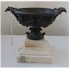 Image 1 : Imperial Roman Empire-style Goblet on Marble