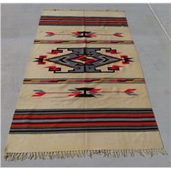 Fine Chimayo Weaving