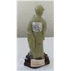 Image 10 : Soapstone Japanese Priest