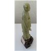 Image 13 : Soapstone Japanese Priest