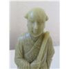 Image 2 : Soapstone Japanese Priest