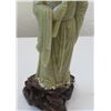 Image 5 : Soapstone Japanese Priest