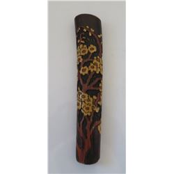 Japanese Wood Cane Handle