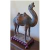 Image 8 : Tang Dynasty Terra Cotta Painted Bactrian Camel Figure