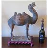 Image 9 : Tang Dynasty Terra Cotta Painted Bactrian Camel Figure