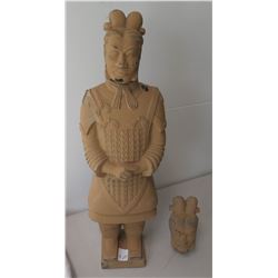 Chinese-style Warrior