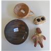 Image 1 : Collection of 4 Pre-Columbian Items