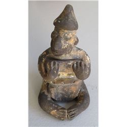 Pre-Columbian Human Figure