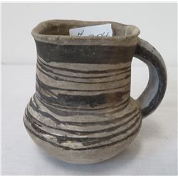 Anasazi Black & White Pitcher