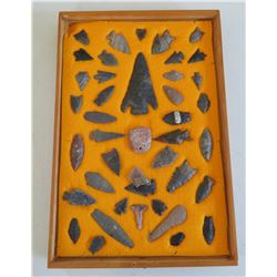 New Mexico Flint Collection