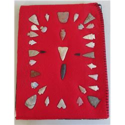 Pre-Columbian Flint Collection