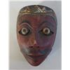 Image 1 : Indonesian Mask