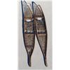 Image 1 : Antique Canadian Snow Shoes