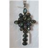 Image 14 : Labradorite Sterling Cross