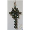 Image 1 : Labradorite Sterling Cross