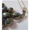 Image 8 : Labradorite Sterling Cross
