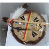 Image 2 : Plains Indian Drum w/Beater