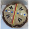 Image 8 : Plains Indian Drum w/Beater