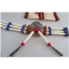 Image 2 : 2 Bone & Beaded Necklaces