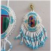 Image 8 : Beaded Necklaces w/Matched Earrings