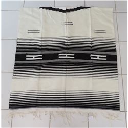 Mexican White Zarape