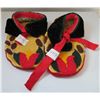 Image 1 : Fully-Beaded Ceremonial Moccasins
