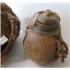 Image 5 : 3 Antique African Containers