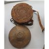 Image 4 : 3 Antique African Containers