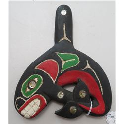 NWC Killer Whale Carving