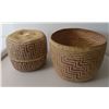 Image 8 : 2 Mexican Baskets