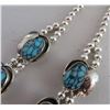 Image 6 : Sterling Silver & Turquoise Necklace