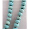 Image 5 : Turquoise Stone Bead Necklace