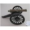 Image 1 : Miniature Civil War Replica Cannon