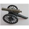 Image 4 : Miniature Civil War Replica Cannon