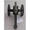 Image 6 : Miniature Civil War Replica Cannon