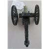 Image 8 : Miniature Civil War Replica Cannon