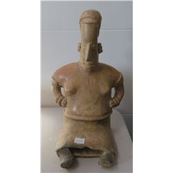 Large Female Figure